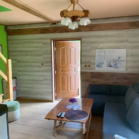 Pod Papugami Laskowice (Pomerania)