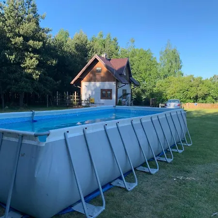 Pod Papugami 山林小屋 Prabuty (Kwidzyn)