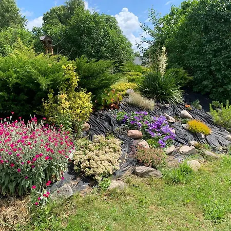 Pod Papugami 山林小屋 *