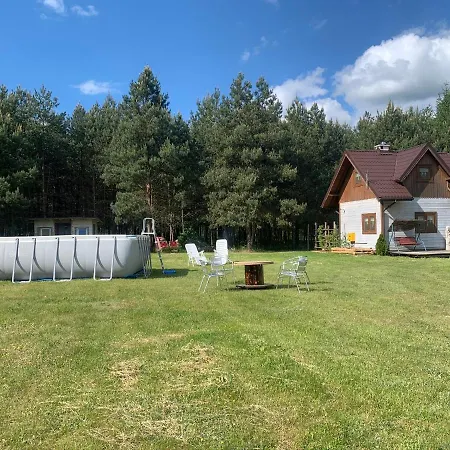 Pod Papugami * Laskowice (Pomerania)