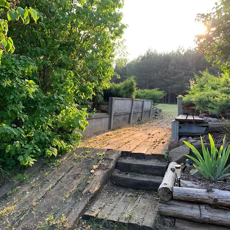 Pod Papugami 山林小屋