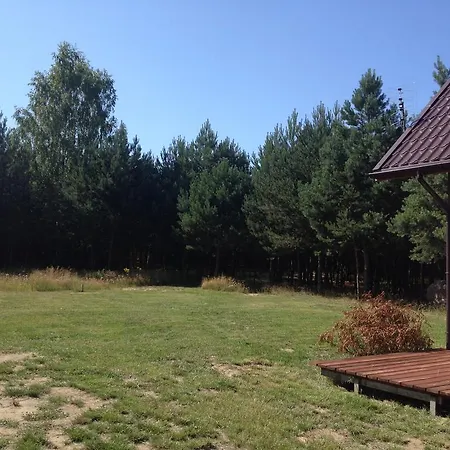 山林小屋 Pod Papugami Prabuty (Kwidzyn)