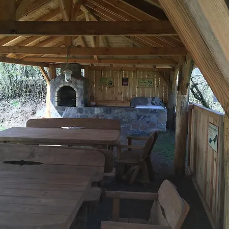 山林小屋 Pod Papugami *