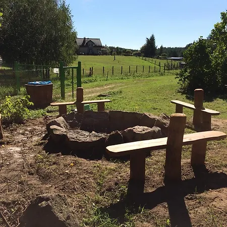 Pod Papugami 山林小屋 Prabuty (Kwidzyn)