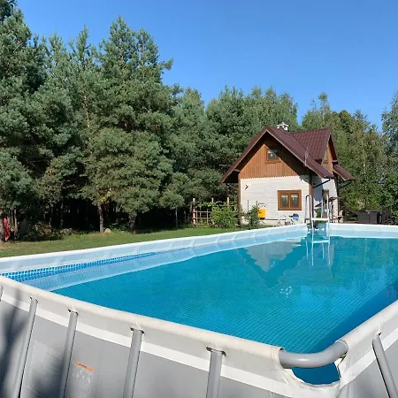 Pod Papugami Domek letniskowy Prabuty (Kwidzyn)
