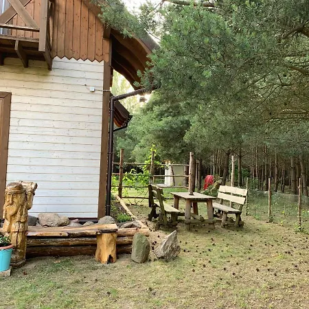 Pod Papugami 山林小屋 Prabuty (Kwidzyn)