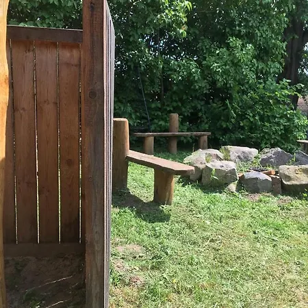 Domek letniskowy Pod Papugami *