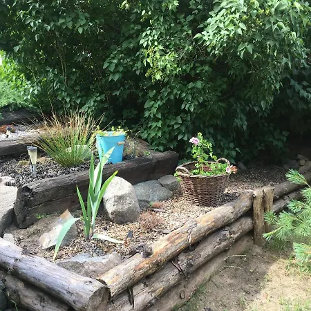 Lodge Pod Papugami *