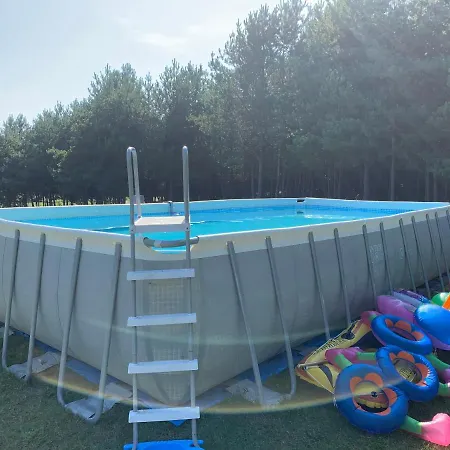 Pod Papugami * Laskowice (Pomerania)