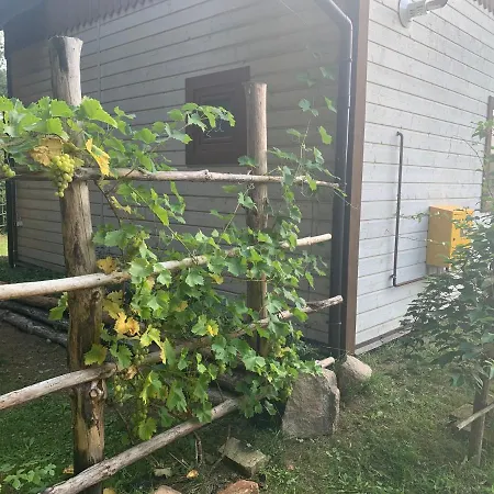 Domek letniskowy Pod Papugami Prabuty (Kwidzyn)