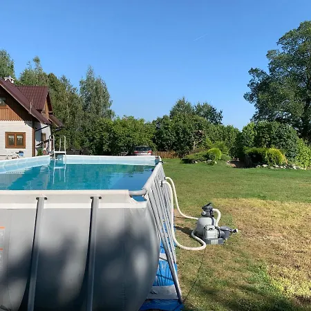 Pod Papugami 山林小屋 *