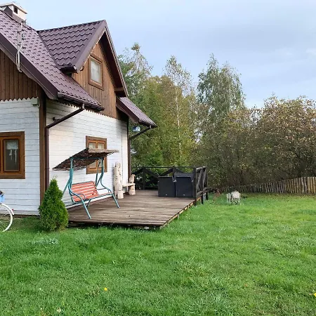 Pod Papugami Domek letniskowy *