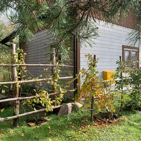 Lodge Pod Papugami *