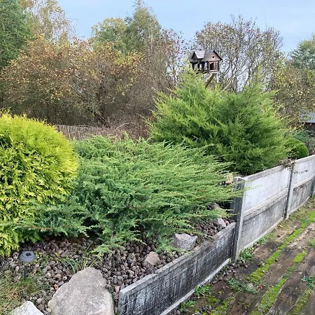 山林小屋 Pod Papugami Prabuty (Kwidzyn)