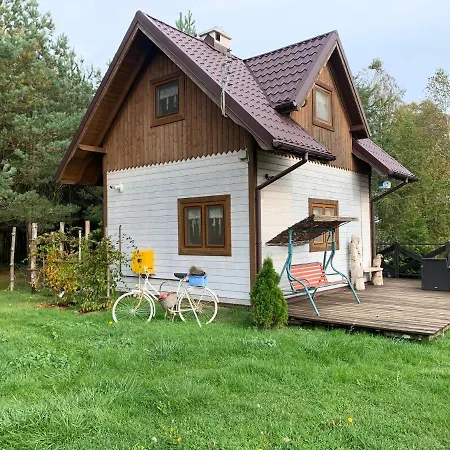 Lodge Pod Papugami Laskowice (Pomerania)