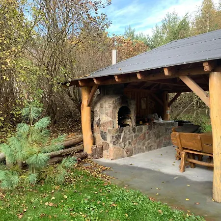 山林小屋 Pod Papugami *