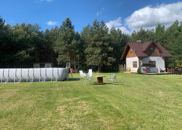 Pod Papugami * Prabuty (Kwidzyn)