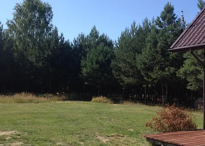 Hytte Pod Papugami Prabuty (Kwidzyn)