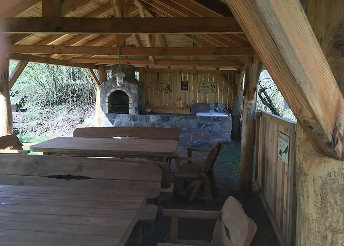 Hytte Pod Papugami *