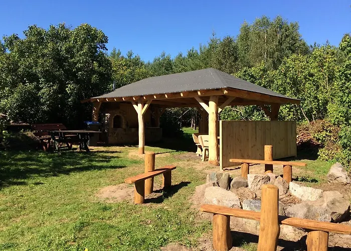 Hytte Pod Papugami Prabuty (Kwidzyn)