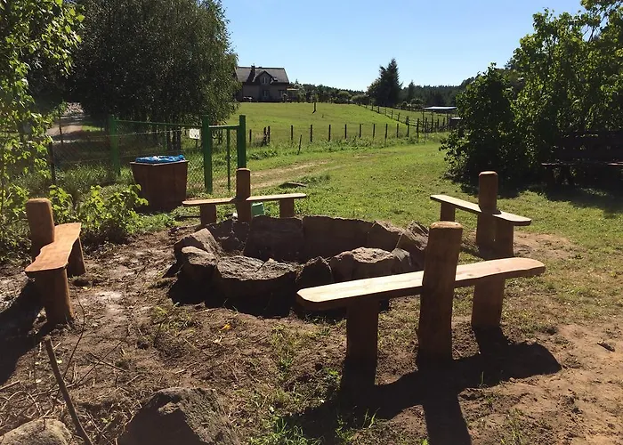 Pod Papugami Hytte Prabuty (Kwidzyn)