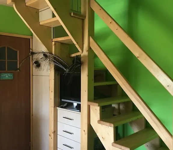 Pod Papugami Hytte *