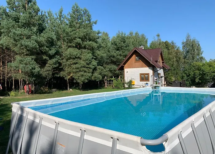 Pod Papugami Hytte Prabuty (Kwidzyn)