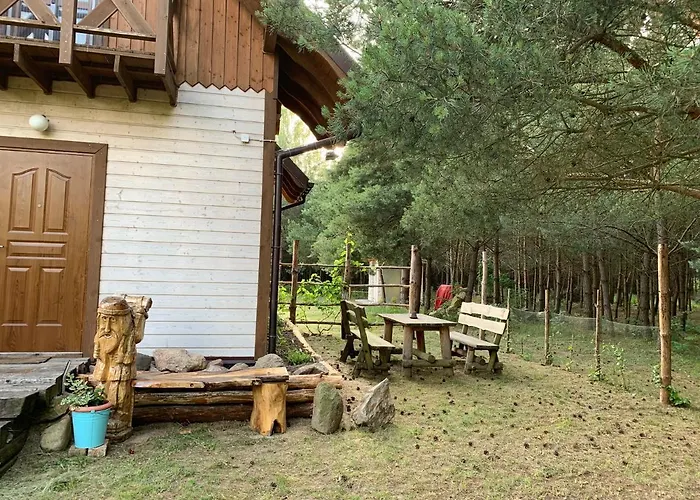 Pod Papugami Hytte Prabuty (Kwidzyn)