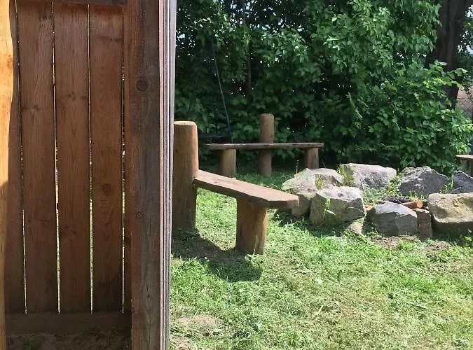 Hytte Pod Papugami *