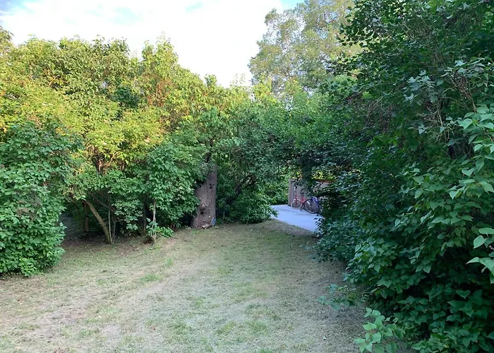 Pod Papugami Hytte *