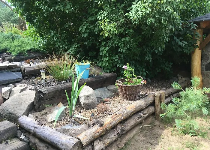 Hytte Pod Papugami *