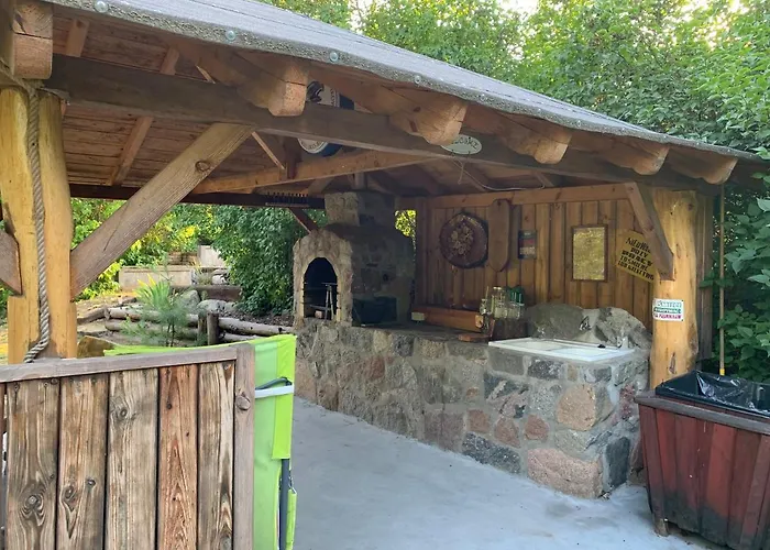 Hytte Pod Papugami *