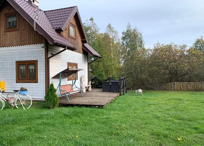 Pod Papugami Hytte *