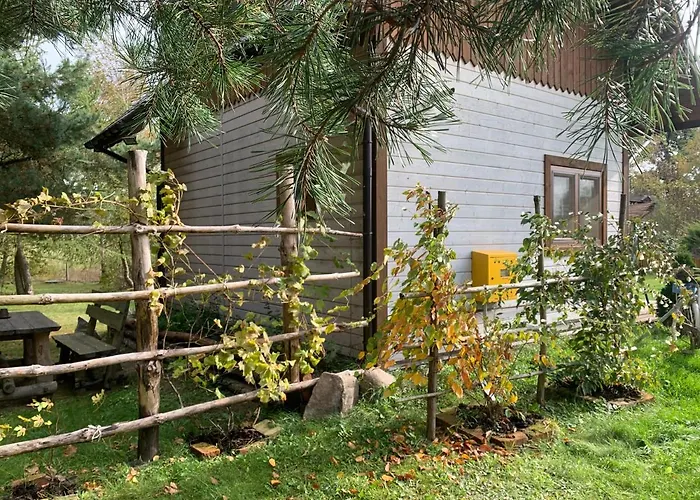 Hytte Pod Papugami *