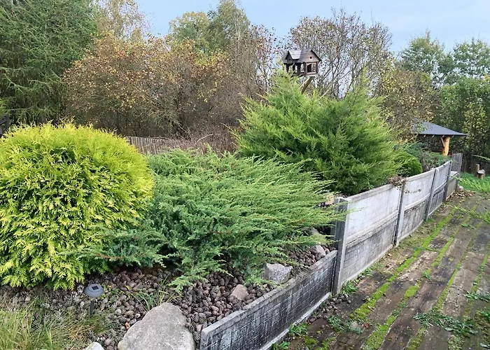 Hytte Pod Papugami Prabuty (Kwidzyn)