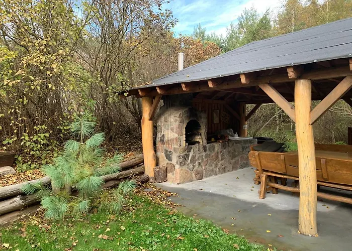 Hytte Pod Papugami *